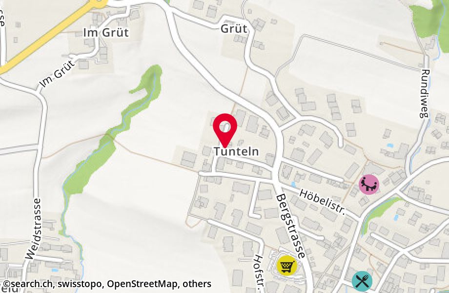 Tuntelnstrasse 16, 8707 Uetikon am See