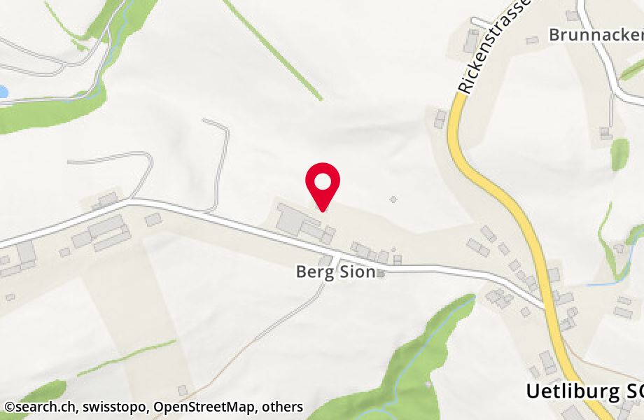 Berg-Sion-Strasse 34, 8738 Uetliburg