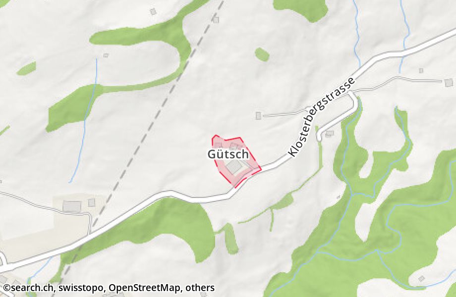 Gütsch, 8738 Uetliburg