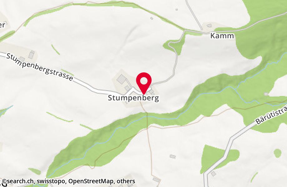 Stumpenberg 102, 8738 Uetliburg