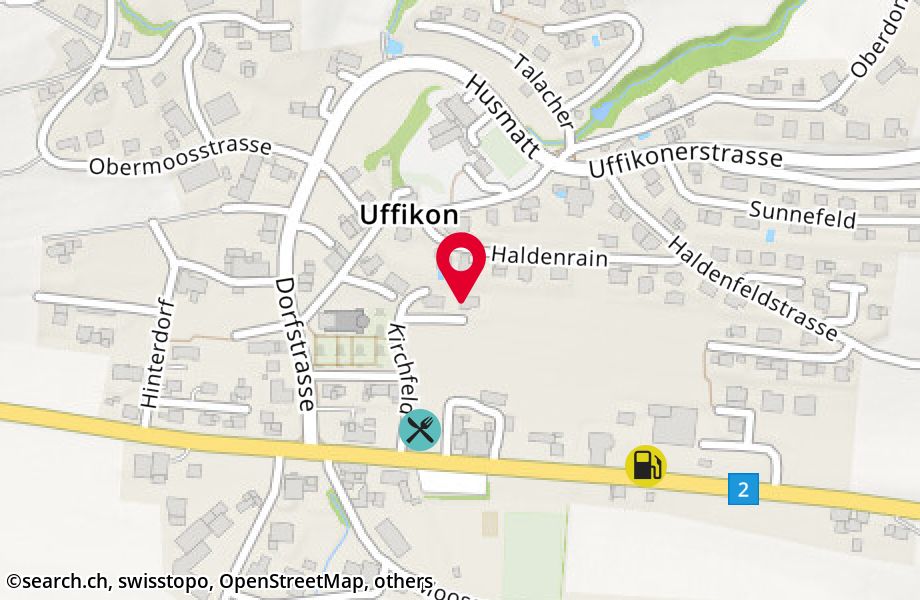 Kirchfeld 3, 6253 Uffikon