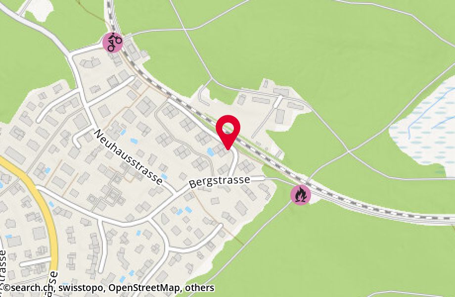 Bergstrasse 17, 8142 Uitikon Waldegg