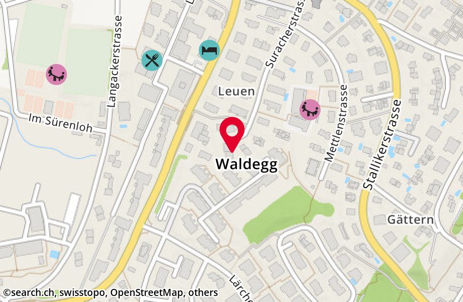 Suracherstrasse 46, 8142 Uitikon Waldegg