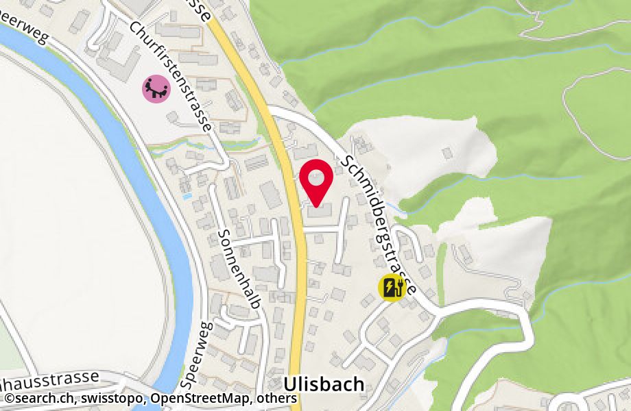 Ebnaterstrasse 187, 9631 Ulisbach