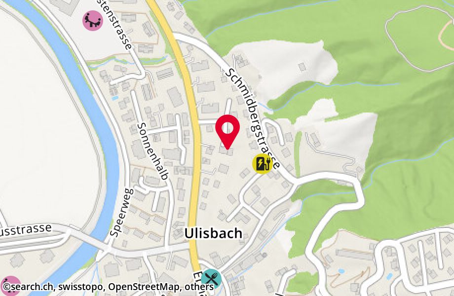Ebnaterstrasse 189, 9631 Ulisbach