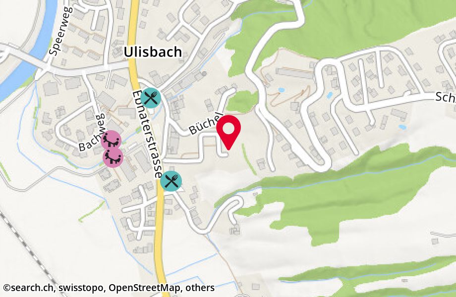 Olensbachstrasse 15C.1, 9631 Ulisbach