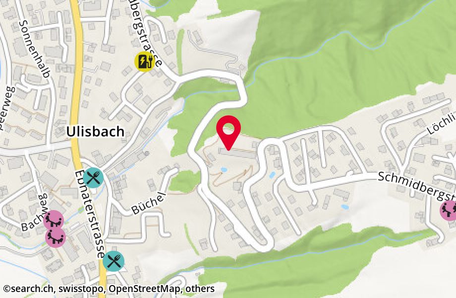 Schmidbergstrasse 67, 9631 Ulisbach
