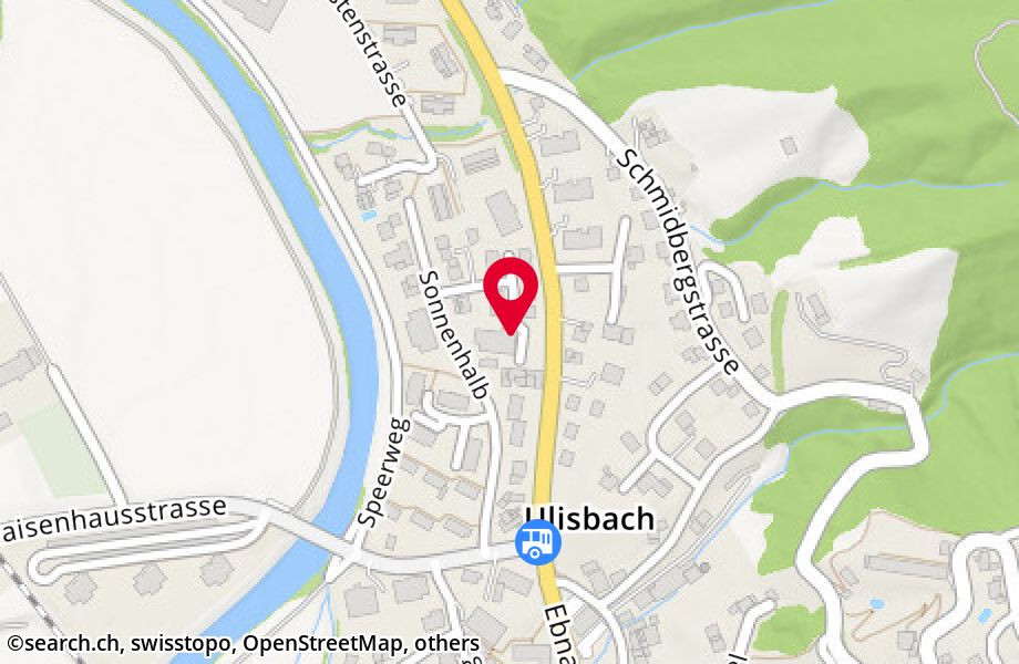 Sunnewis 11, 9631 Ulisbach