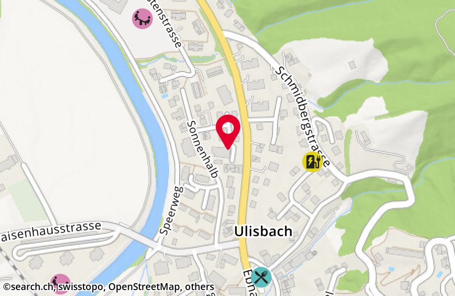 Sunnewis 11, 9631 Ulisbach