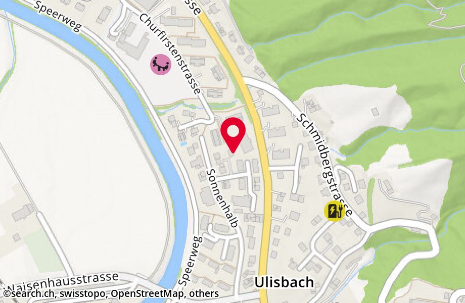Sunnewis 13, 9631 Ulisbach