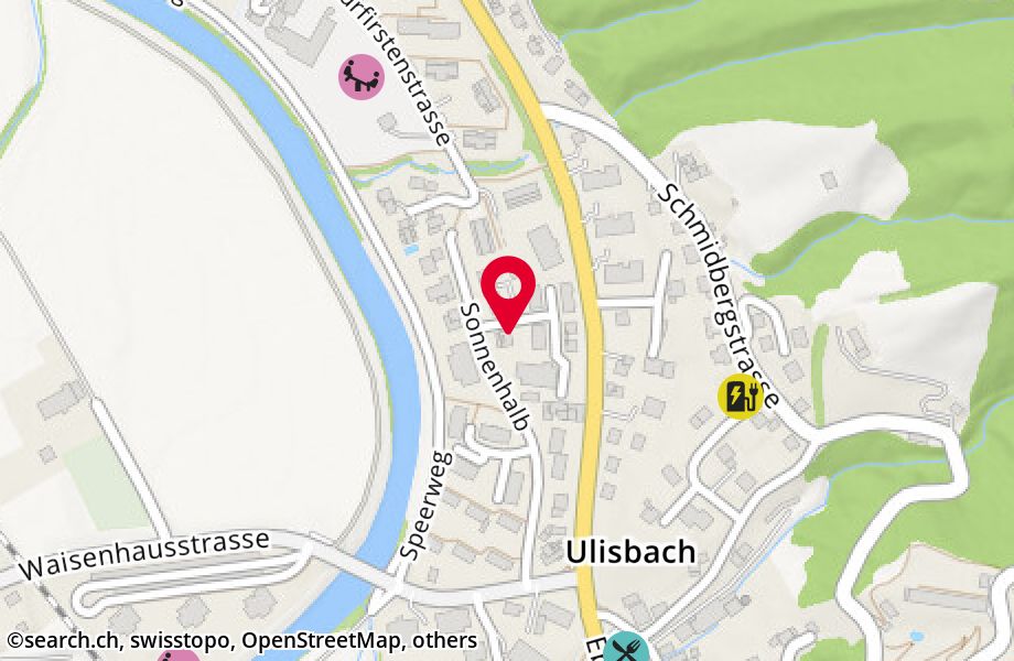 Sunnewis 16, 9631 Ulisbach