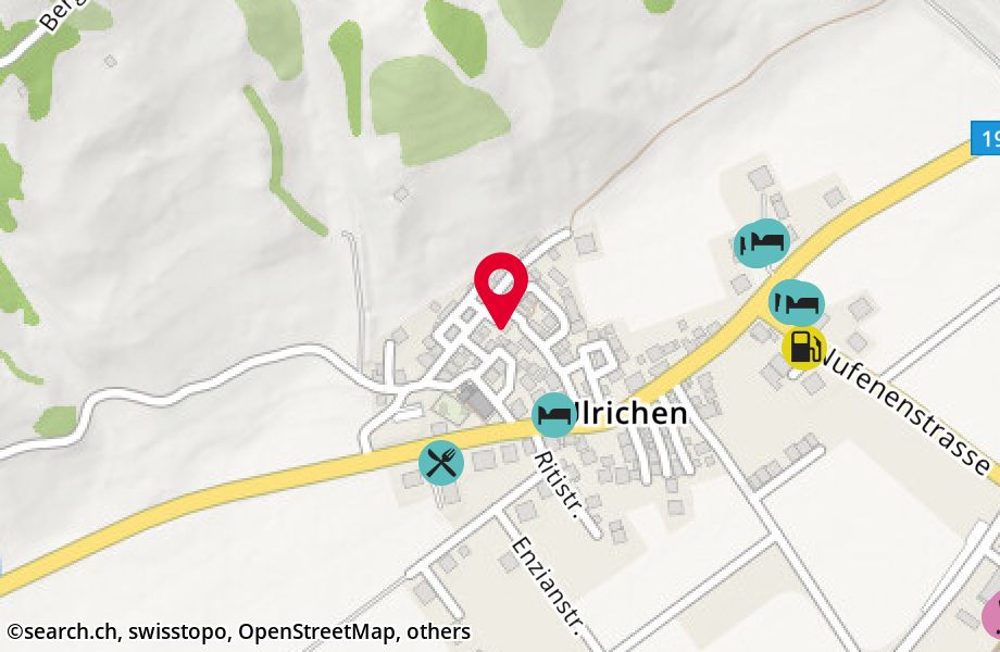 Oberdorfstrasse 24, 3988 Ulrichen