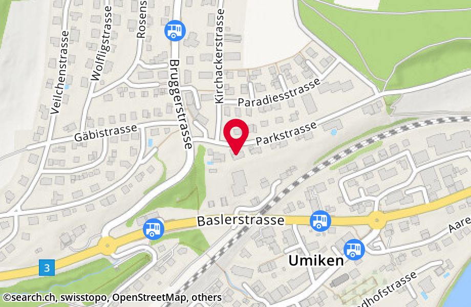 Parkstrasse 113, 5222 Umiken