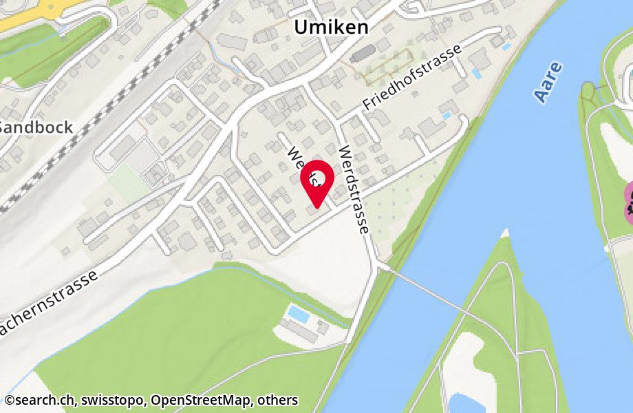 Weidstrasse 1, 5222 Umiken