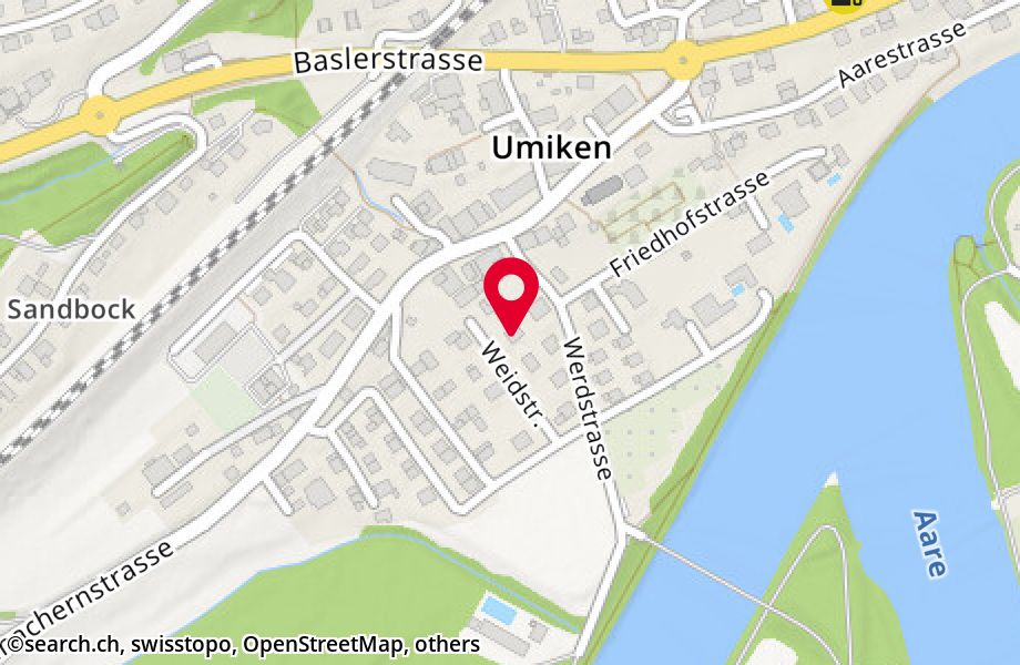 Weidstrasse 8, 5222 Umiken