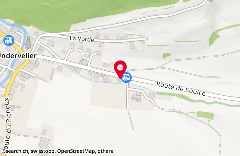 Route de Soulce 18, 2863 Undervelier