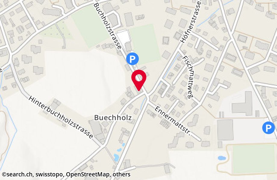 Buchholzstrasse 32, 6314 Unterägeri