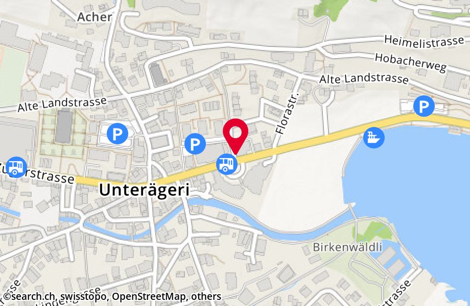 Seestrasse 27, 6314 Unterägeri