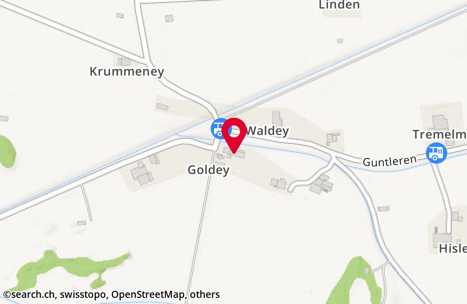 Goldey 121, 3857 Unterbach