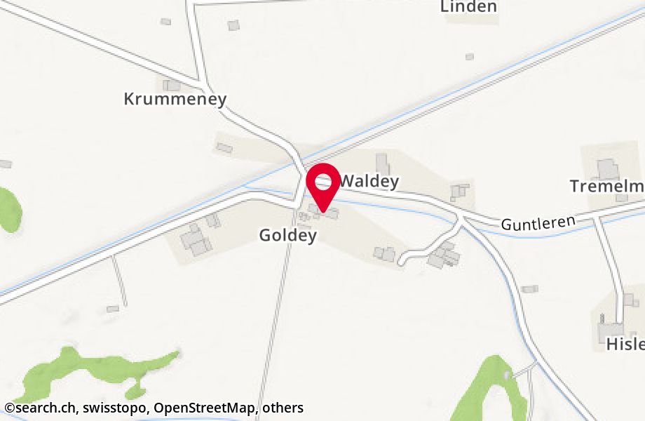 Goldey 121, 3857 Unterbach