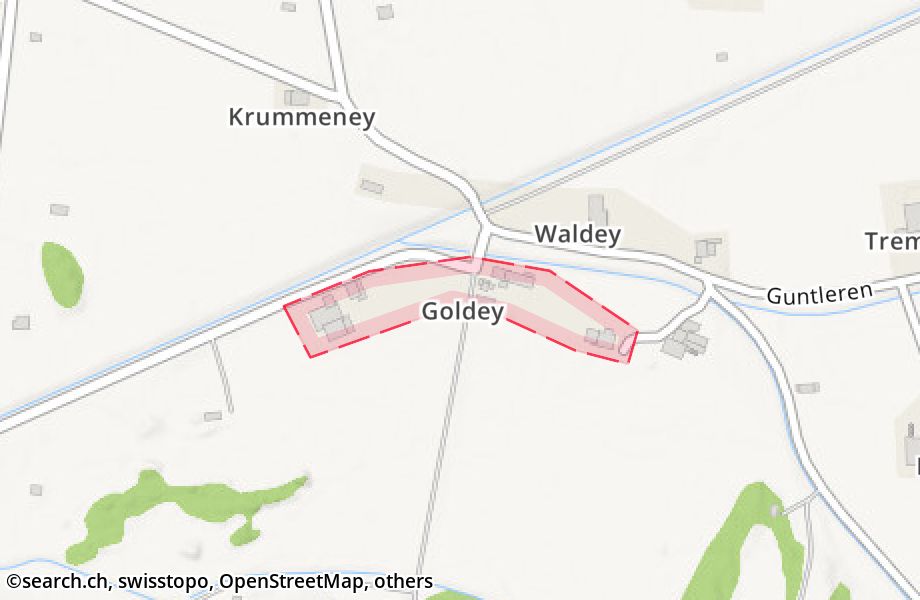 Goldey, 3857 Unterbach