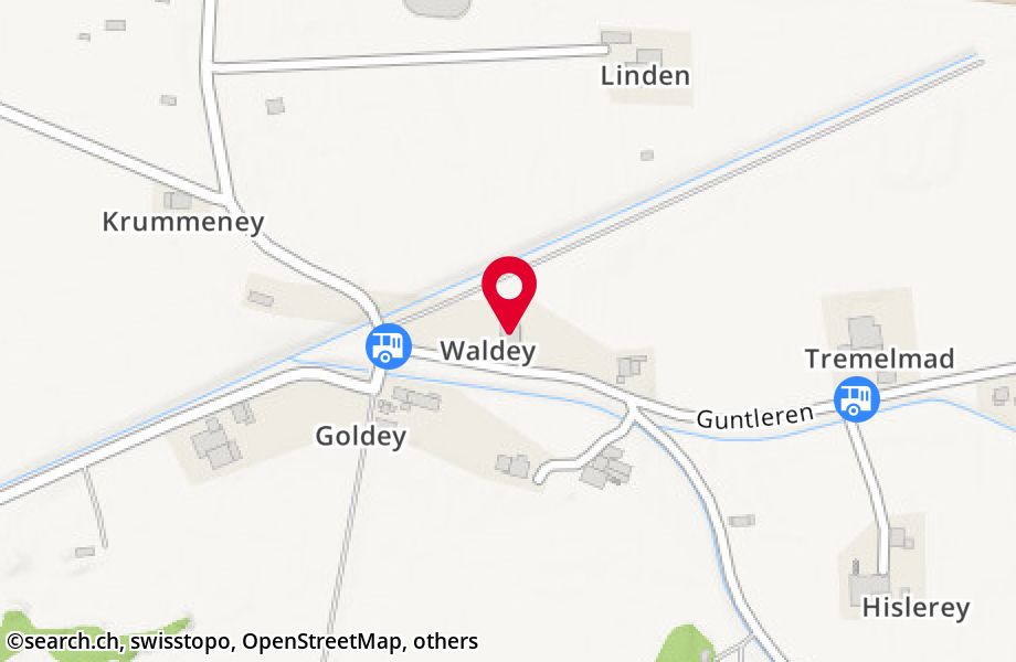 Waldey 125, 3857 Unterbach