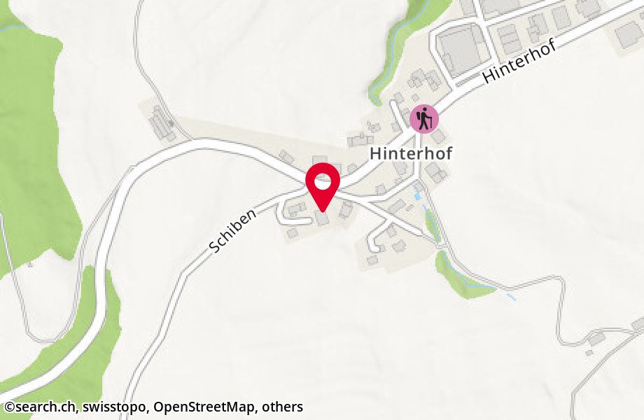 Hinterhof 10, 9033 Untereggen