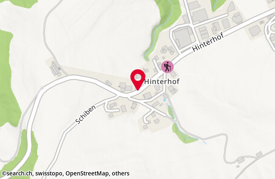 Hinterhof 11, 9033 Untereggen