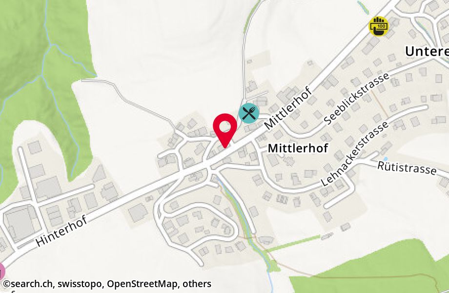 Mittlerhof 11, 9033 Untereggen