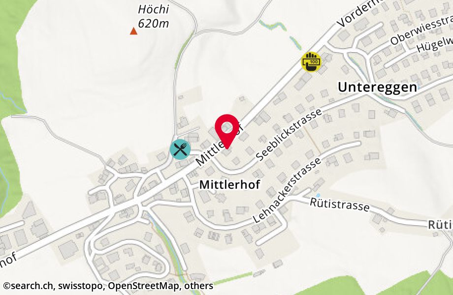 Mittlerhof 18, 9033 Untereggen