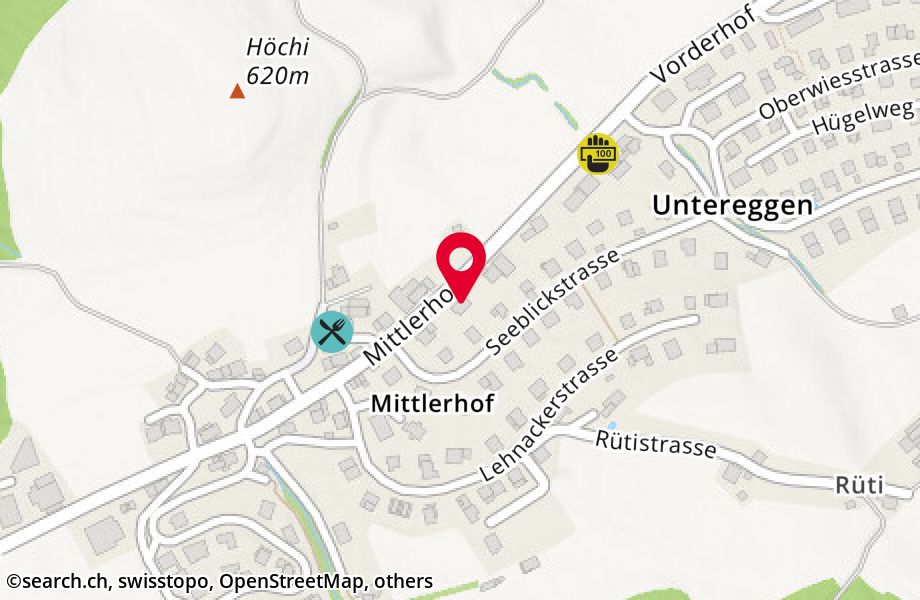 Mittlerhof 20, 9033 Untereggen