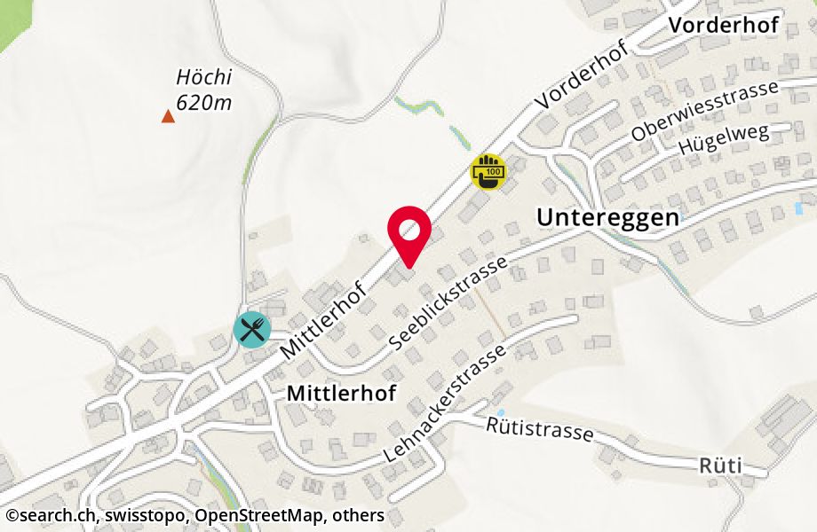 Mittlerhof 24, 9033 Untereggen