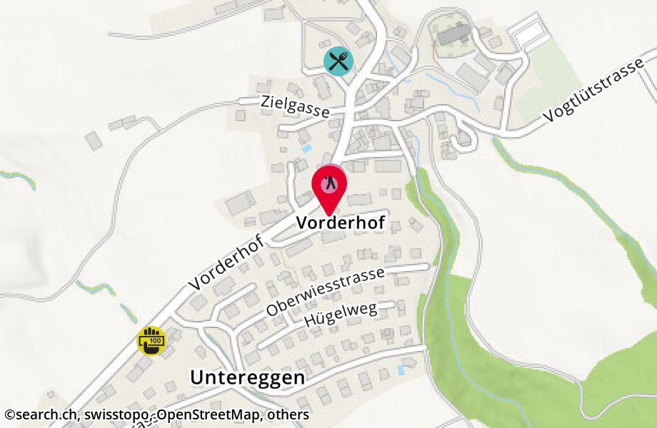Vorderhof 12, 9033 Untereggen