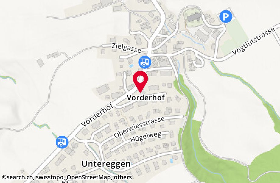 Vorderhof 14, 9033 Untereggen