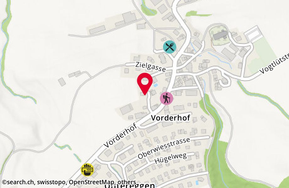 Vorderhof 15, 9033 Untereggen