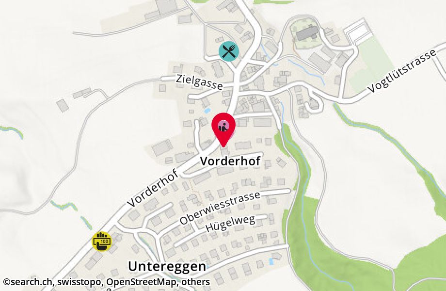 Vorderhof 16, 9033 Untereggen