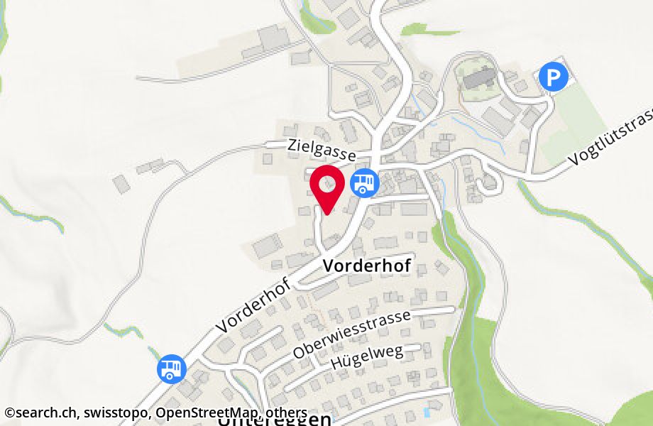 Vorderhof 17, 9033 Untereggen