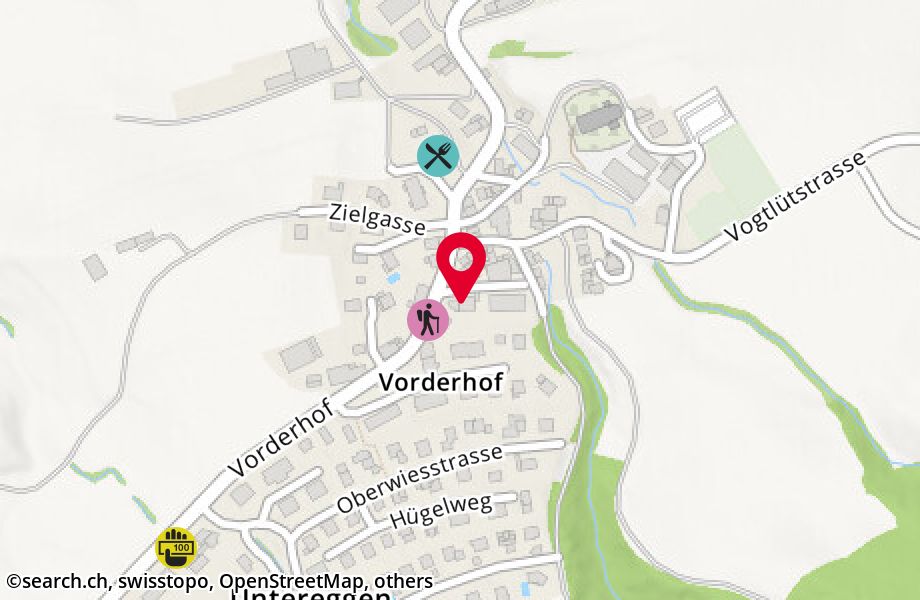 Vorderhof 22, 9033 Untereggen