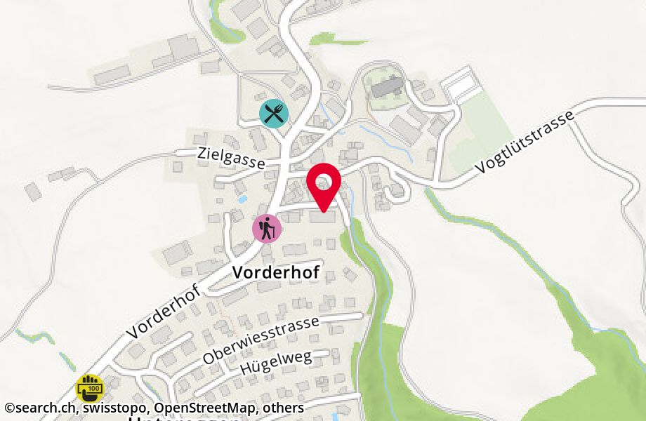 Vorderhof 22B, 9033 Untereggen