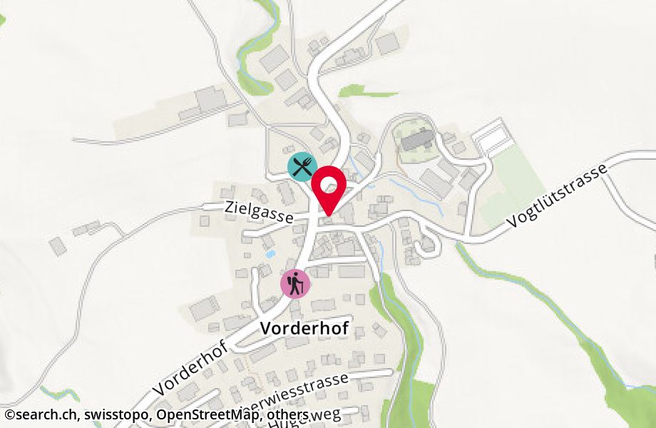 Vorderhof 28, 9033 Untereggen