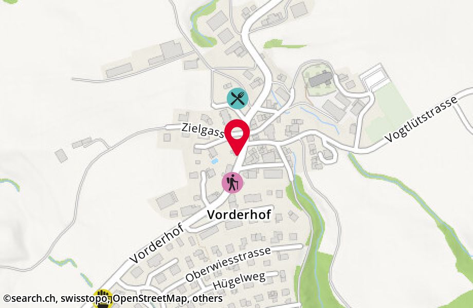 Vorderhof 29, 9033 Untereggen