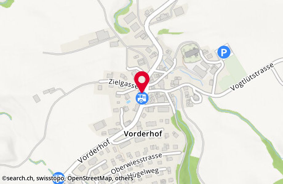 Vorderhof 31, 9033 Untereggen