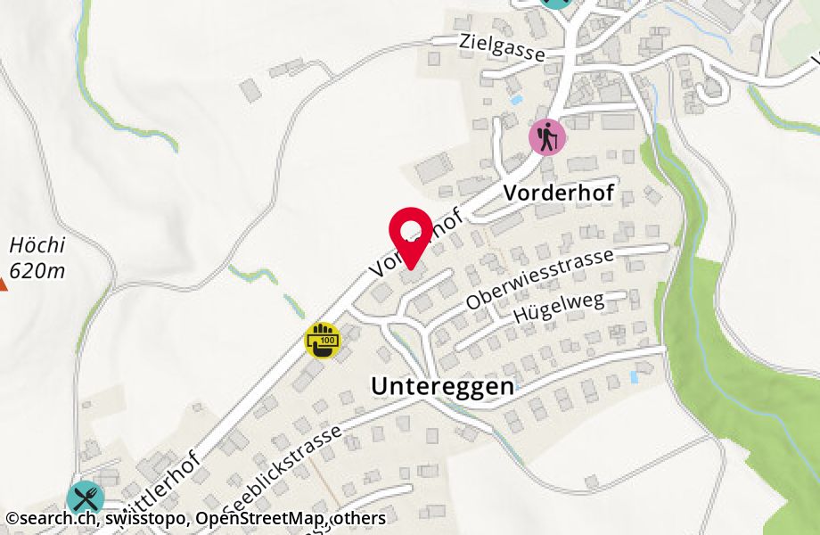 Vorderhof 4, 9033 Untereggen