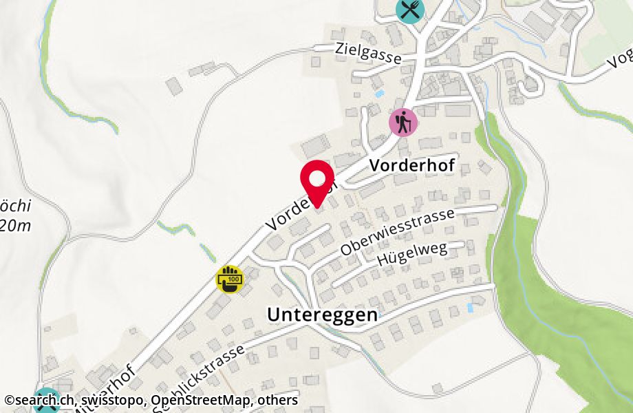 Vorderhof 6, 9033 Untereggen