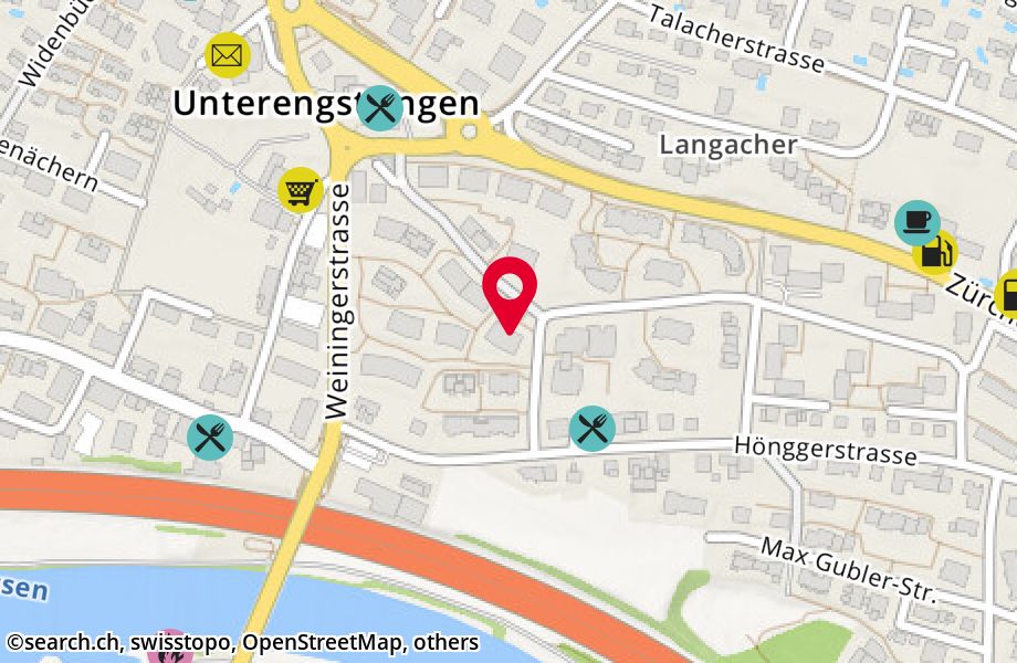 Dahlienstrasse 11, 8103 Unterengstringen