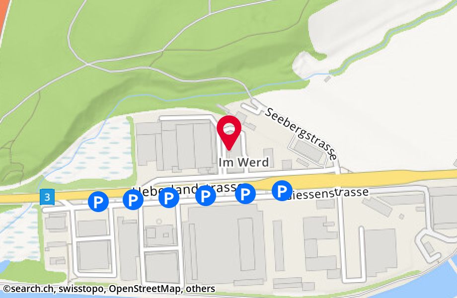 Im Werd 6, 8103 Unterengstringen