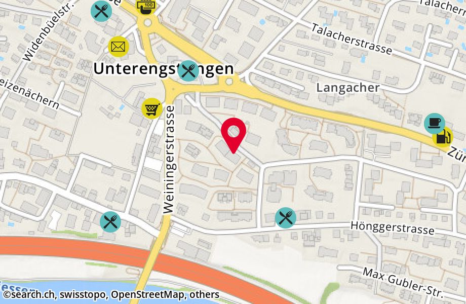 Obere Hönggerstrasse 10, 8103 Unterengstringen