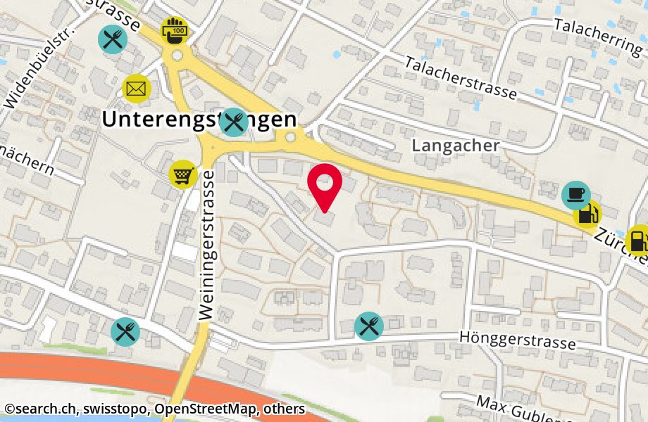 Obere Hönggerstrasse 11, 8103 Unterengstringen