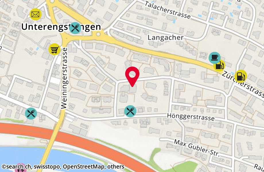 Obere Hönggerstrasse 14, 8103 Unterengstringen