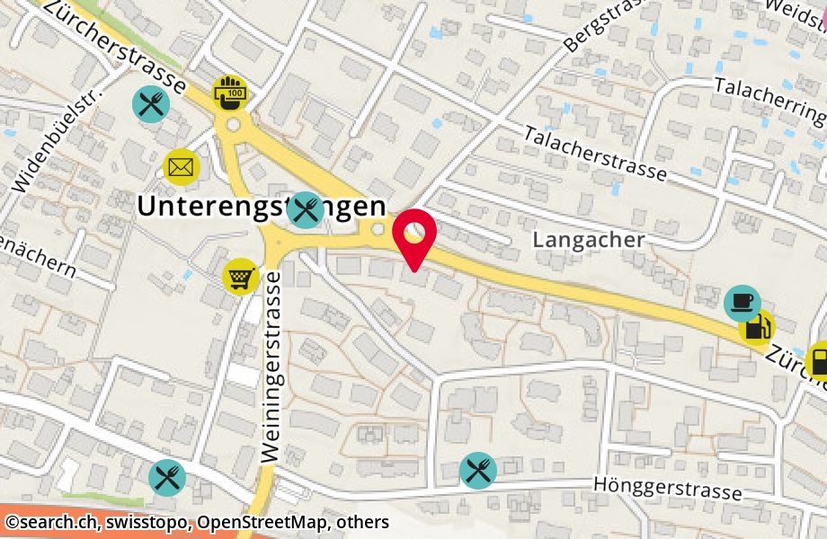 Obere Hönggerstrasse 5, 8103 Unterengstringen